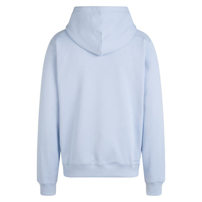 Heavyweight Cotton Hoodie - Large Logo