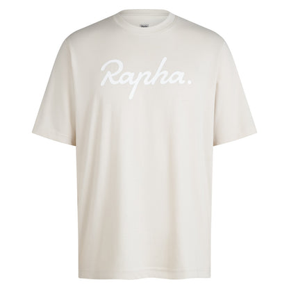 Cotton Logo T-Shirt
