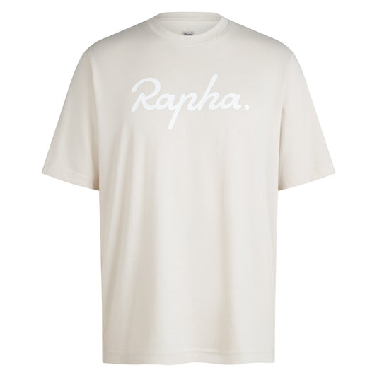 Cotton Logo T-Shirt