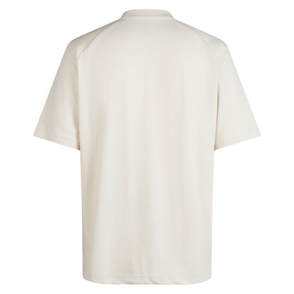 Cotton Logo T-Shirt