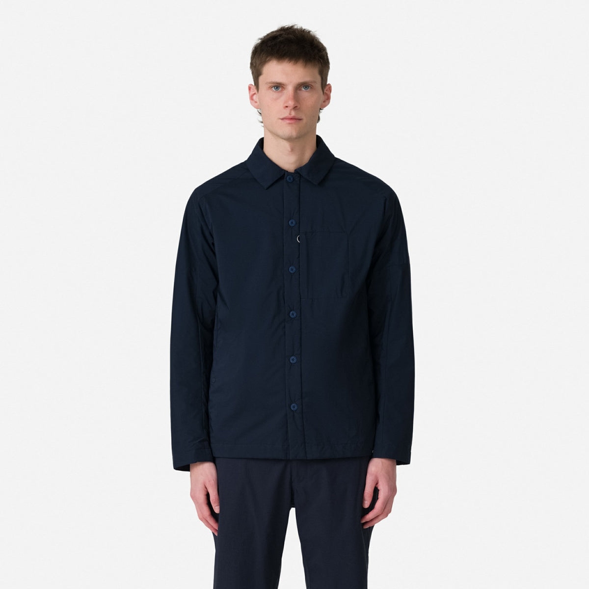 Insulated Overshirt