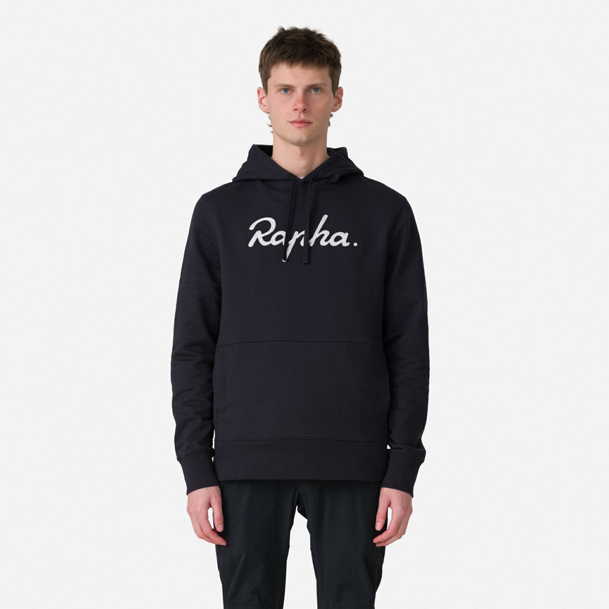 Logo Pullover Hoodie