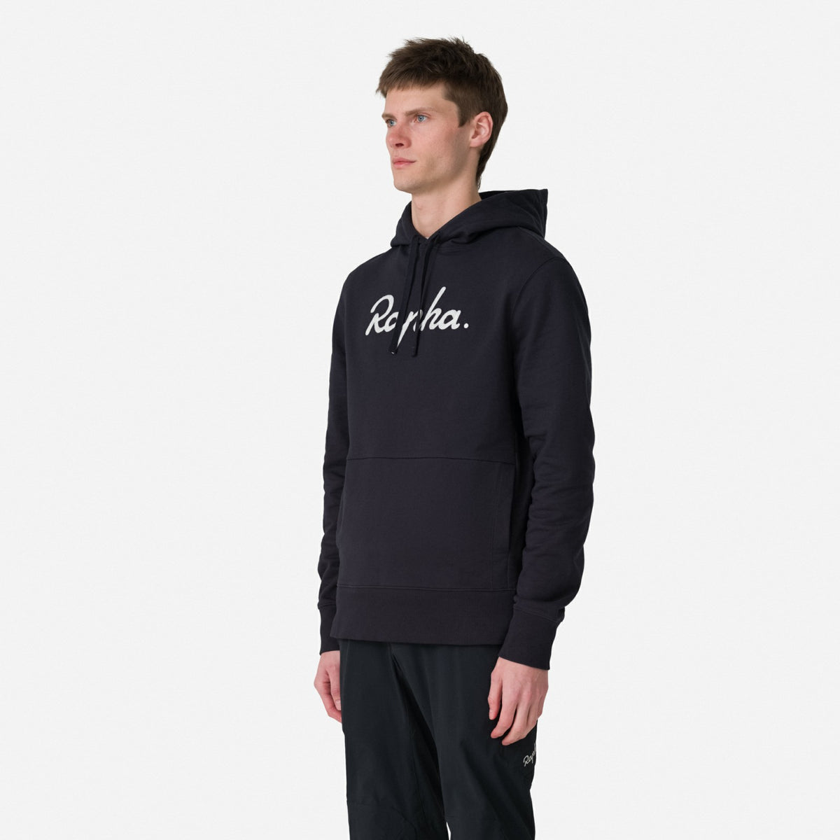 Logo Pullover Hoodie