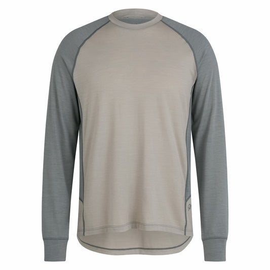 Explore Merino Long Sleeve T-shirt