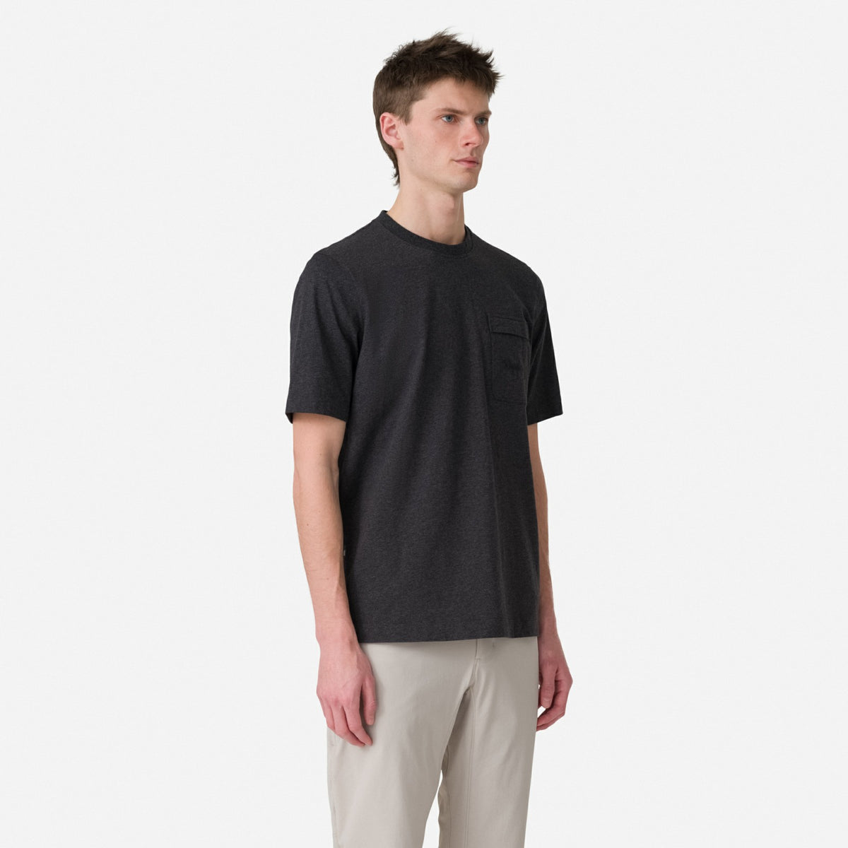 Logo Pocket T-Shirt