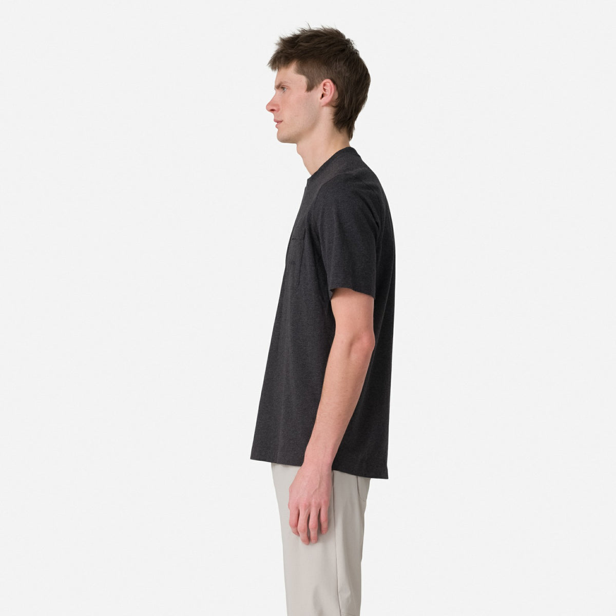 Logo Pocket T-Shirt