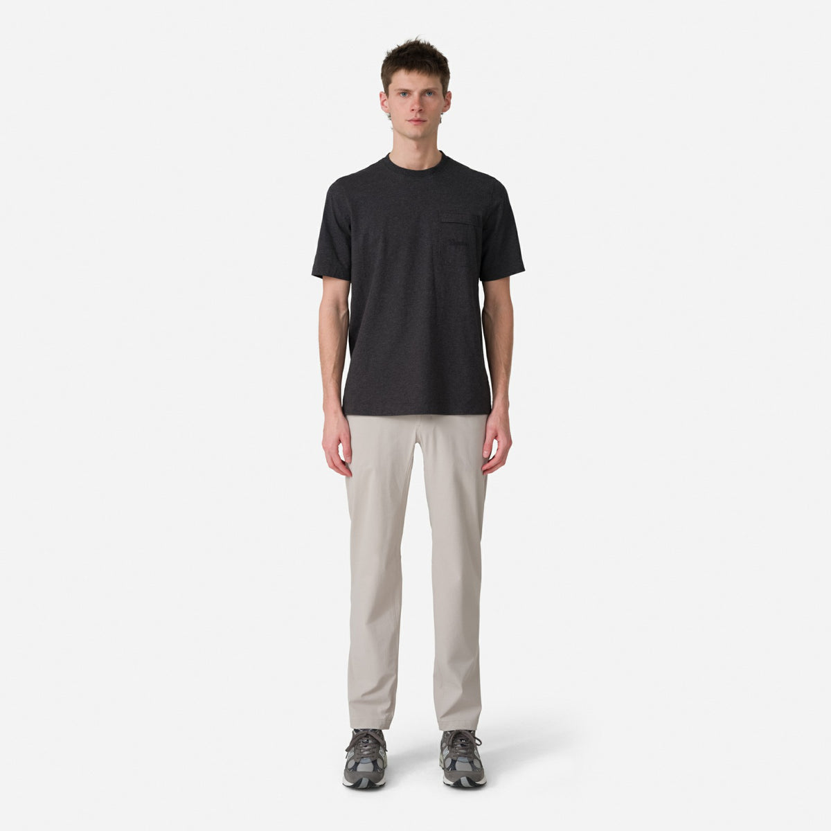 Logo Pocket T-Shirt