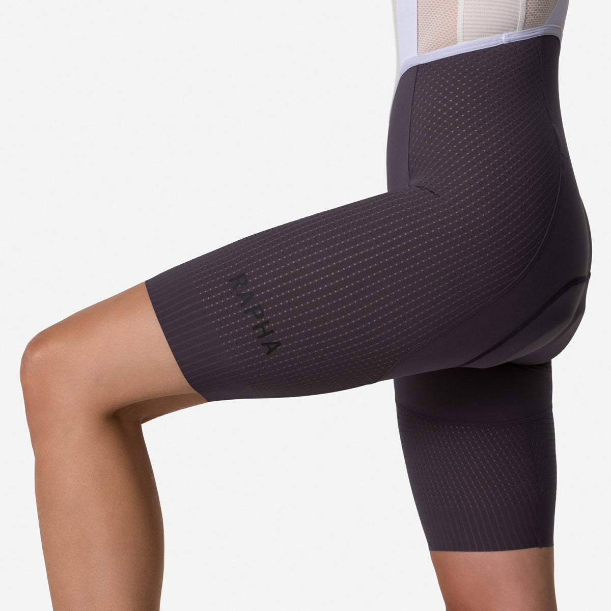Pro Team Ghost Bib Shorts - Long