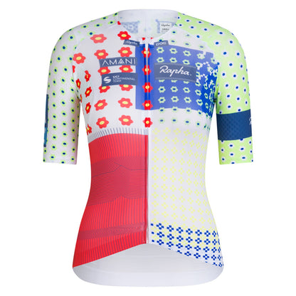 AMANI Pro Team Aero Jersey