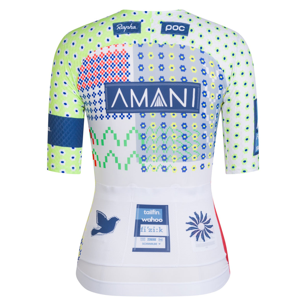 AMANI Pro Team Aero Jersey