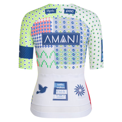 AMANI Pro Team Aero Jersey