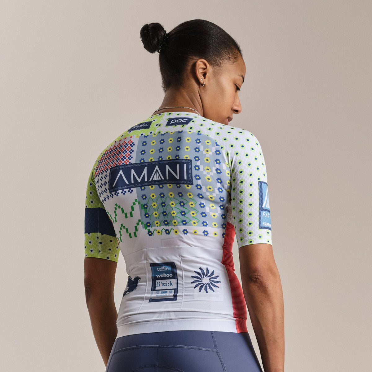 AMANI Pro Team Aero Jersey