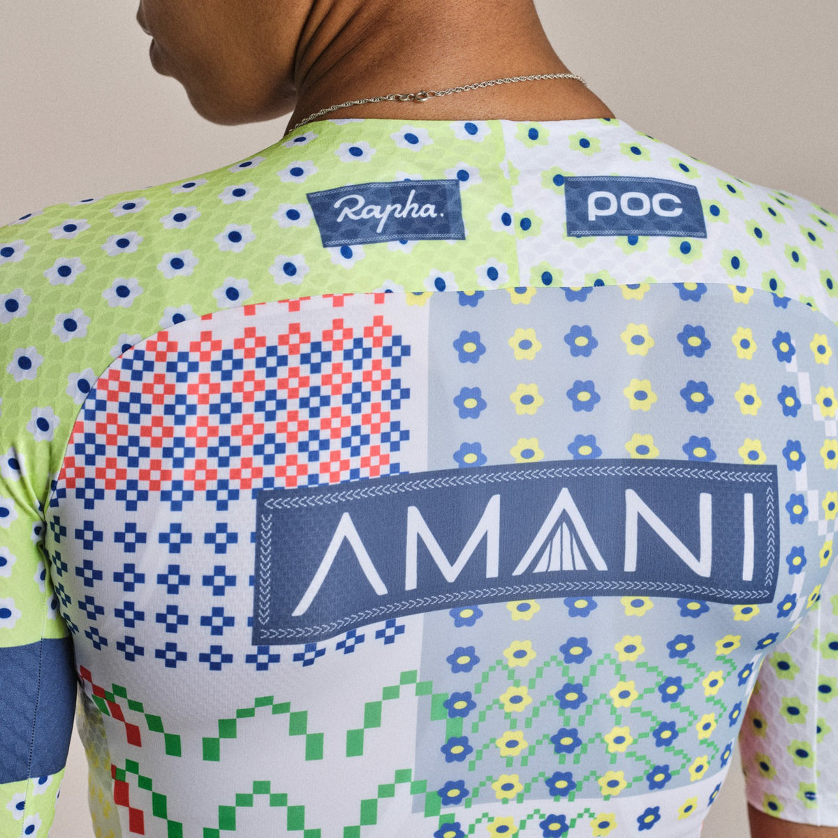 AMANI Pro Team Aero Jersey