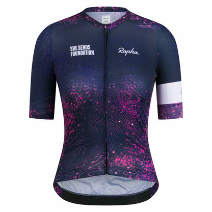 Kate Courtney Pro Team Training Jersey
