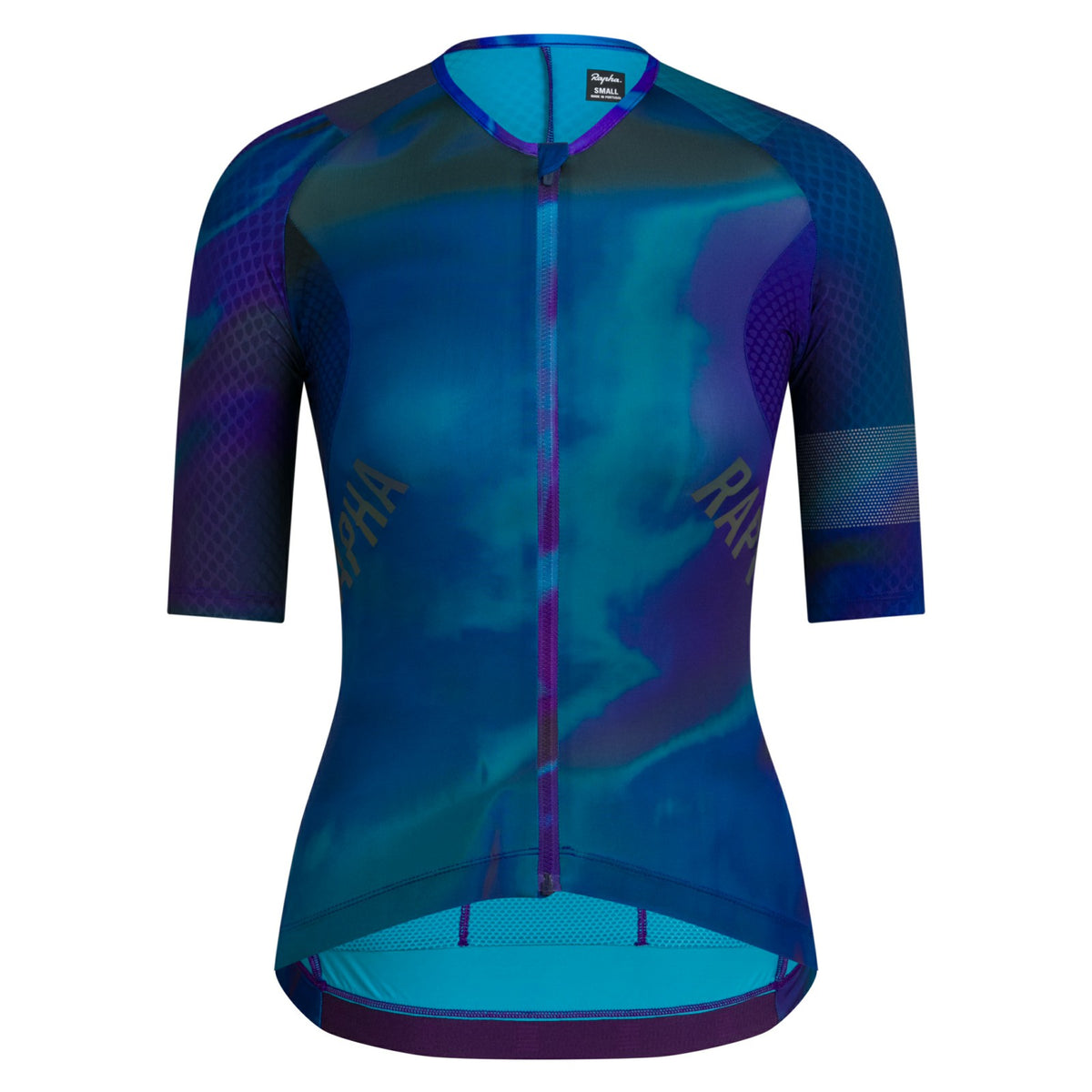 Pro Team Aero Jersey - Oil Slick