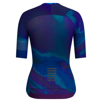Pro Team Aero Jersey - Oil Slick
