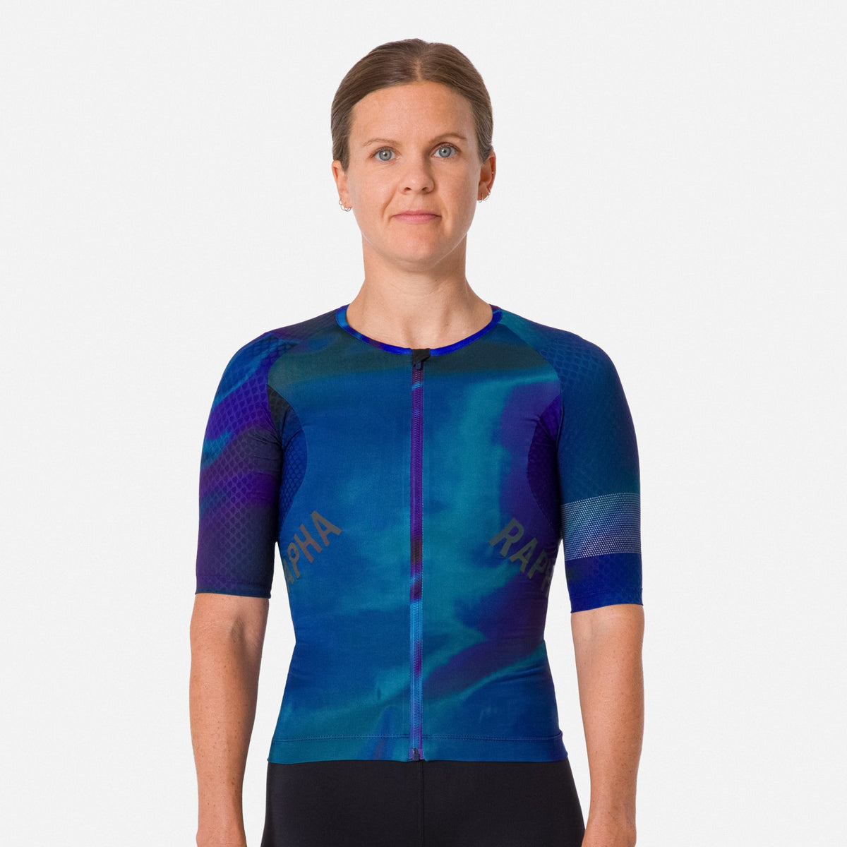 Pro Team Aero Jersey - Oil Slick