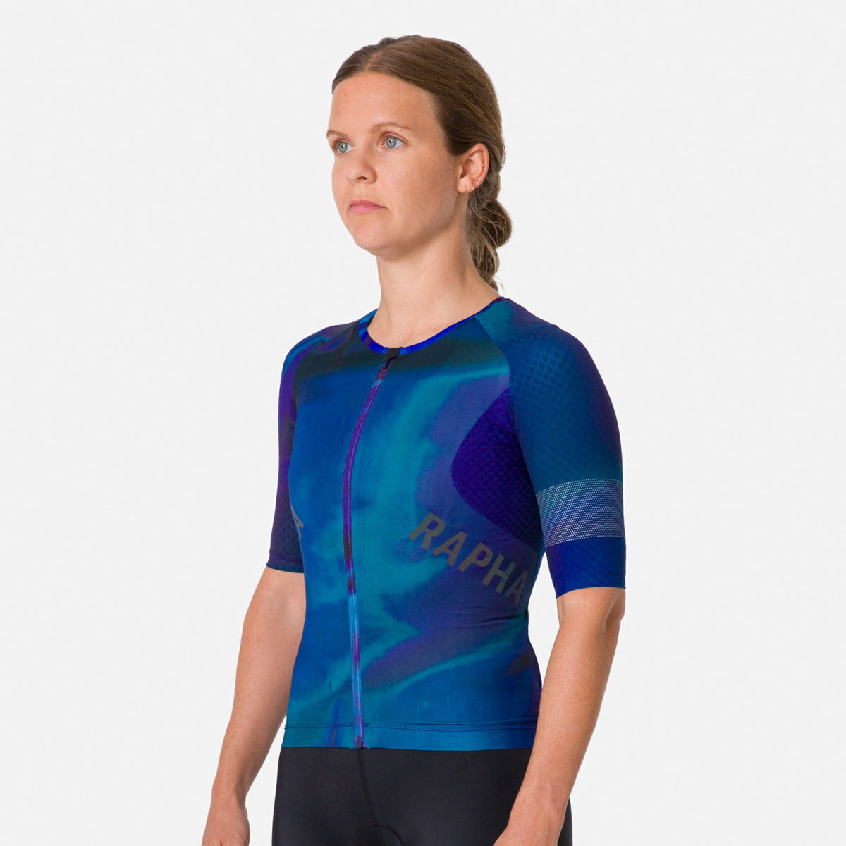 Pro Team Aero Jersey - Oil Slick