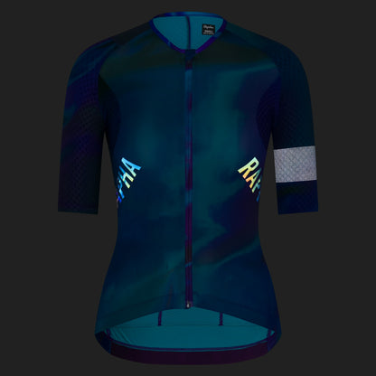 Pro Team Aero Jersey - Oil Slick