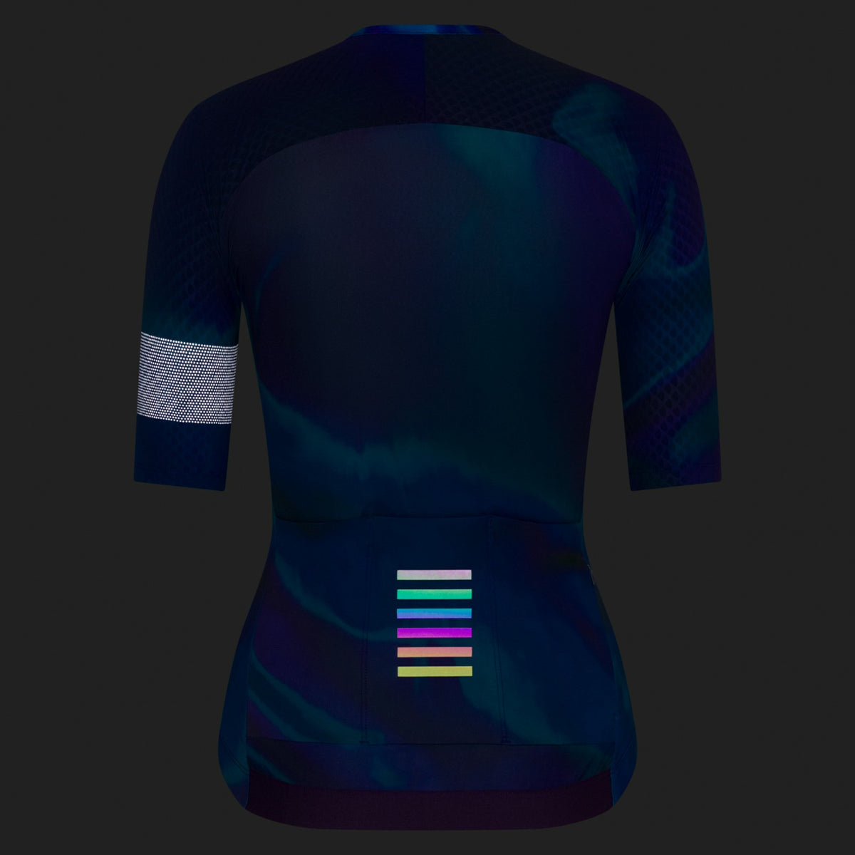 Pro Team Aero Jersey - Oil Slick