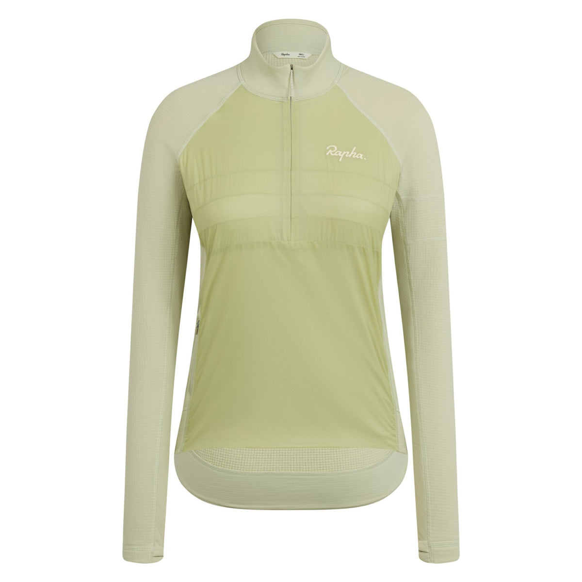 Explore Zip Neck Pullover
