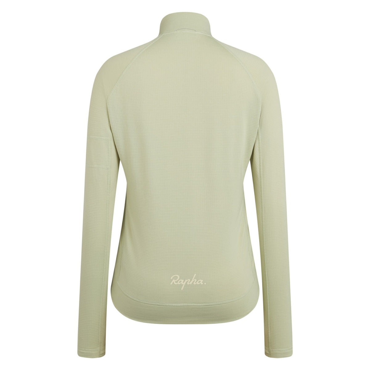 Explore Zip Neck Pullover