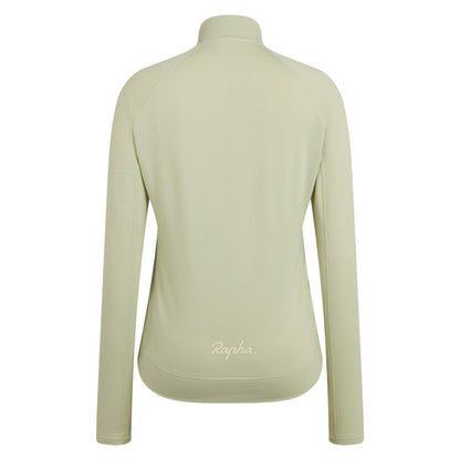 Explore Zip Neck Pullover